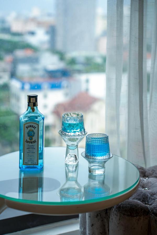 岘港金玫瑰3号酒店 外观 照片